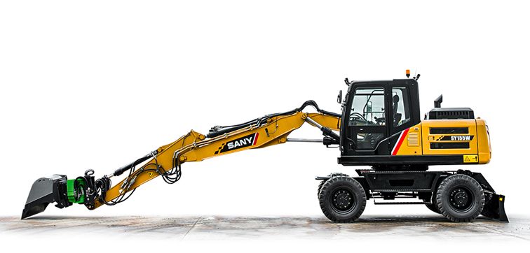 SANY SY155